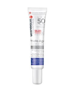 Ultrasun Photo Age Anti Pigmentation Control Fluid SPF50 40ml