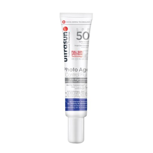 Ultrasun Photo Age Anti Pigmentation Control Fluid SPF50 40ml