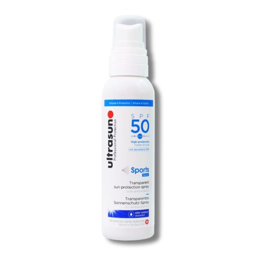 Ultrasun Sports Spray SPF50 150ml