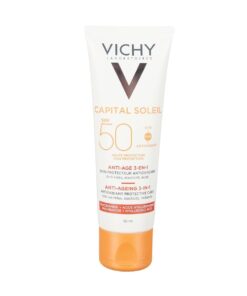 Vichy Capital Soleil Soin Anti-Age 3en1 SPF50 50ml