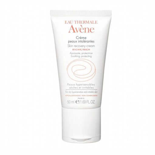 Avene Crème Riche Peaux Intolerantes 50ml