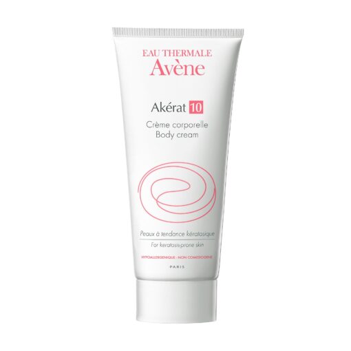 Avene Akerat 10 Crème Corporelle 200ml