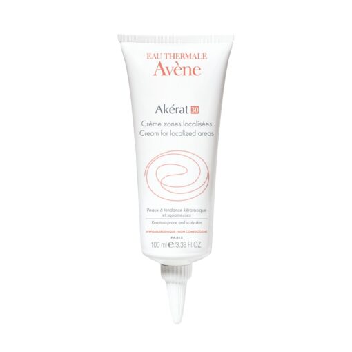 Avene Akerat 30 Crème Zones Localisées 100ml