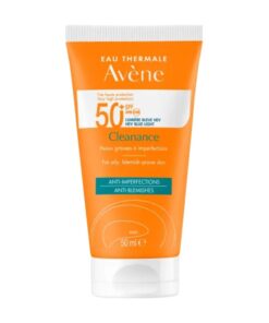 Avene Cleanance Solaire SPF50+ 50ml