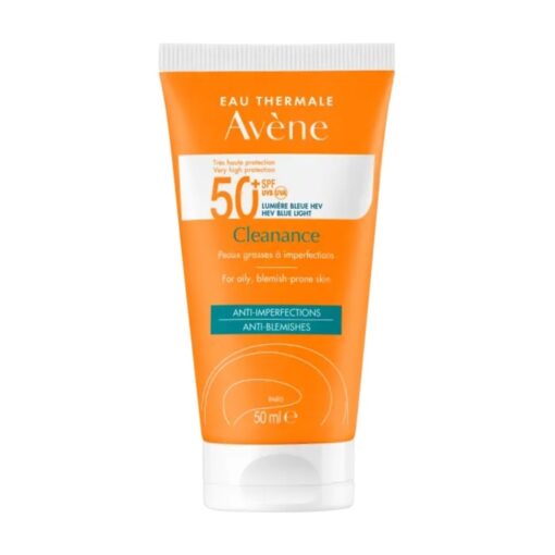 Avene Cleanance Solaire SPF50+ 50ml