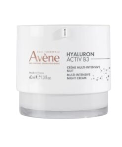 Avene Hyaluron Activ B3 Crème Multi Intensive Nuit 40ml