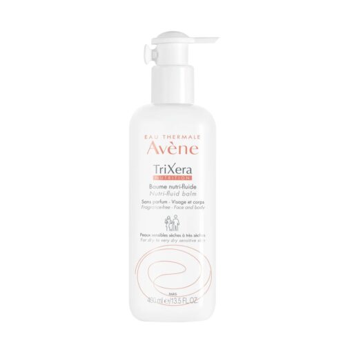 Avene Trixera Nutrition Baume Nutri-Fluide 400ml