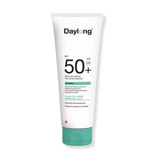 Daylong Crème Gel Légère Sensitive SPF50+ 100ml