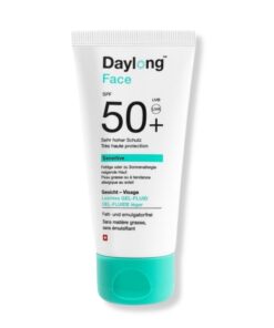 Daylong Face Sensitive Gel Fluide Léger SPF50+ 50ml