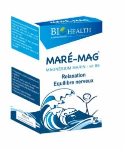 Maré-Mag Magnésium Marin Vit B6 60 Gélules