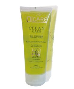 Milva Olcare Clean Care Gel Moussant Peaux Grasses 200ml