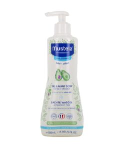 Mustela Gel Lavant Doux 500ml