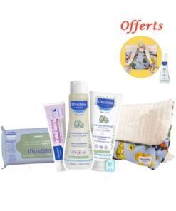 Mustela Sac à Dos Bébé Rentrée Crèche