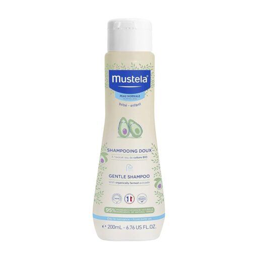 Mustela Shampooing Doux 200ml