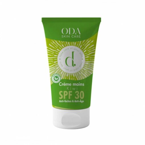 ODA Crème Mains Kiwi SPF30 50ml