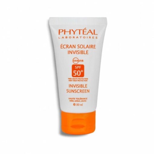 Phyteal Ecran Solaire Invisible SFP50+ 50ml