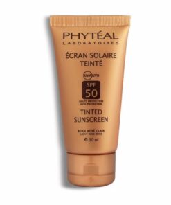 Phyteal Ecran Solaire Teinte Beige Rosé 02 SFP50+ 50ml