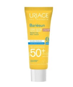 Uriage BariéSun Crème Teinté Dorée SPF50+ 50ml