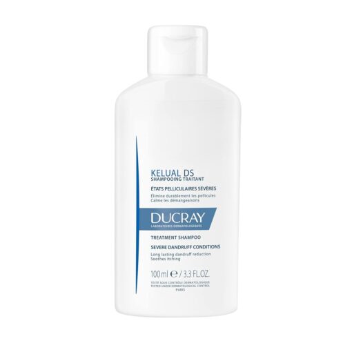 Ducray Kelual DS Shampooing Traitant Anti-Pelliculaire 100ml