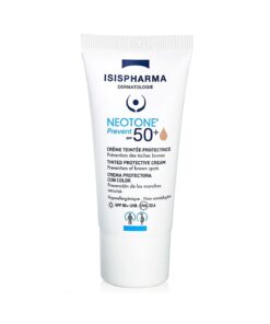 Isispharma Neotone Prevent Creme Teintée Medium Protectrice SPF50+ 30ml