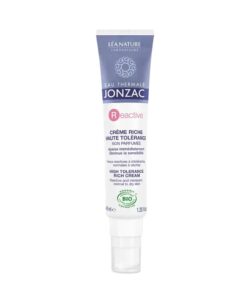 Jonzac Reactive Crème Riche Haute Tolerance 40ml