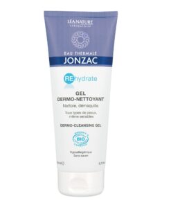 Jonzac Rehydrate Gel Nettoyant Dermo Nettoyant 200ml