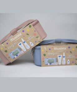 Mustela Sac Vanity Bleu