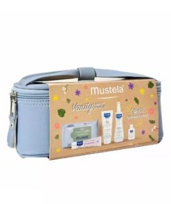 Mustela Sac Vanity Bleu