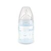 Nuk First Choice+ Biberon Temperature Control 0-6m Couleur Bleu 150ml