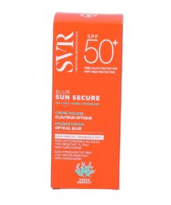 SVR Ecran Sun Secure Blur SPF50+ Sans Parfum 50ml