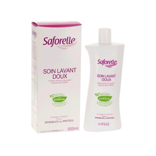 Saforelle Soin Lavant 500ml