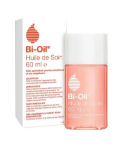 Bio-Oil Huile de Soin Spécialisée pour Cicatrices et Vergetures 60ml