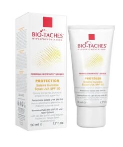 Bio Taches Ecran Solaire Invisible 50ml