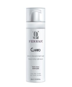 Fiderma Clarifid Sérum Dépigmentant Nuit 30ml