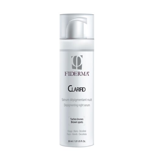 Fiderma Clarifid Sérum Dépigmentant Nuit 30ml