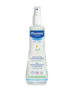 Mustela Eau Rafraîchissante et Coiffante 200ml