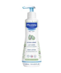 Mustela Lait Corps Hydra Bébé 300ml