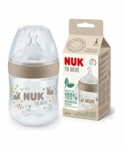 NUK Biberon For Nature 0+m 150ml