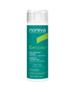 Noreva Exfoliac Gel moussant Intensif 200 ml