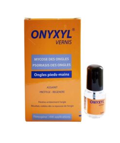 Onyxyl Vernis à Ongles Pieds et Mains