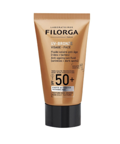 Filorga UV Bronze Visage Fluide Anti-Age SPF50+ 40m