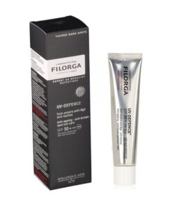 Filorga UV Defense Soin Solaire SPF50+ Anti-Age et Anti-Taches 40ml