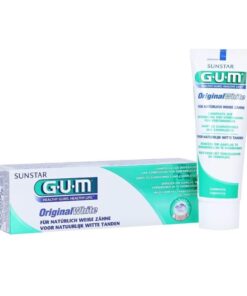 Gum Dentifrice Original White 75ml