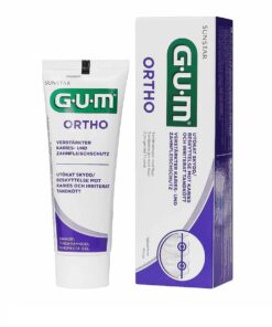 Gum Dentifrice Ortho 75ml