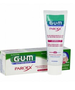 Gum Dentifrice Paroex Antiplaque 75ml