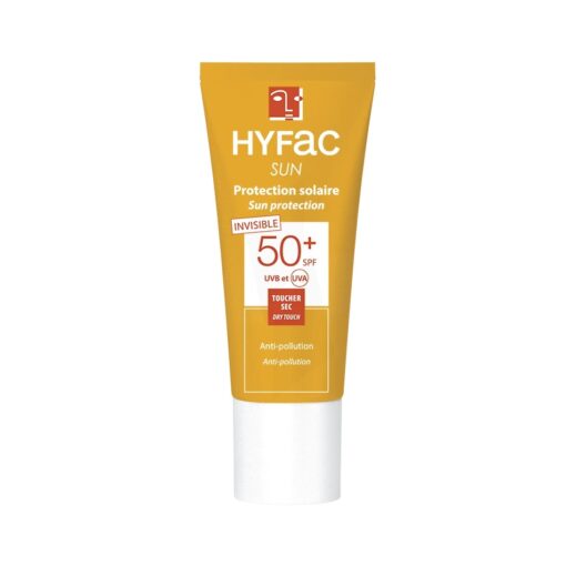 Hyfac Sun Protection Solaire Invisible SPF50 40ml