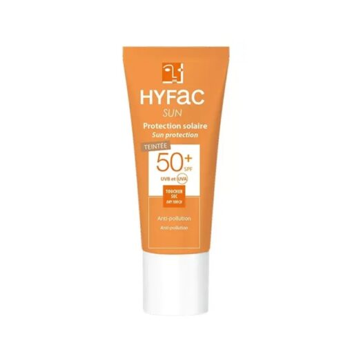 Hyfac Sun Protection Solaire Teinté SPF50 40ml