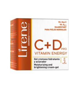 Lirene C+D Crème Hydratante en Profondeur 50ml