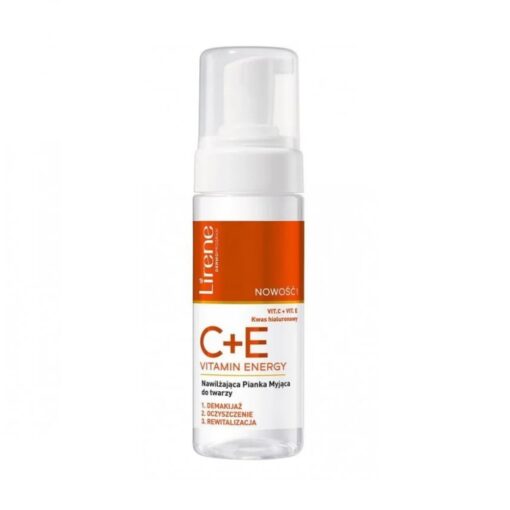 Lirene C+E Mousse Nettoyante 150ml