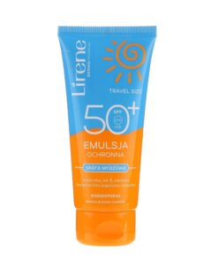 Lirene Emulsion SPF50+ 175ml